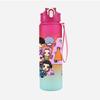 26 Lettere Inglesi K-Pop Demon Hunters Stampato 750ml Borraccia Grande Capacità Tazza da Bere Portatile Sport all'Aperto Tazza da Acqua Regalo per Bambini