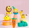 Magic Foam Dough 36 Colors Plasticine Modeling Clay Set