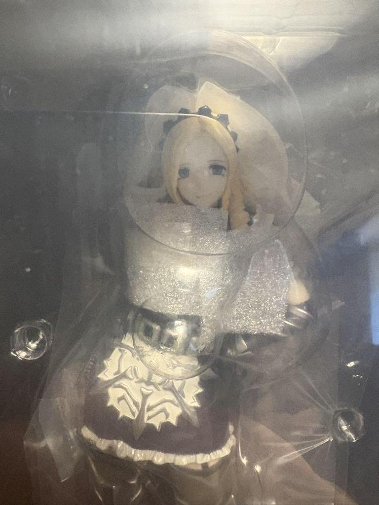 [USED] Solution Epsilon 1/7 Scale Figure Overlord
