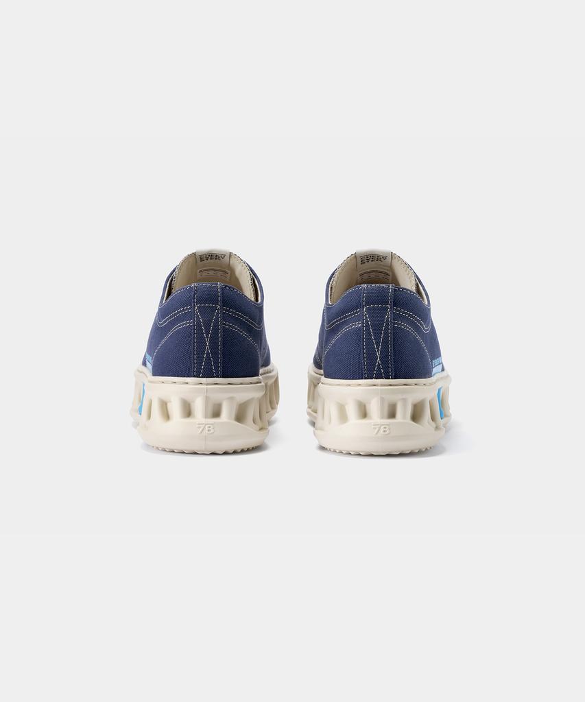 78Under A-1 Casual Low Top_ Vintage Navy