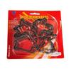 Heart Star 12-Piece Stainless Steel Cake & Cookie Cutter Mold Set