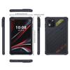 HOTWAV Tabletă de exterior R11 Pro, 8,7 inchi, tabletă portabilă, Android 16, 10150mAh, 24GB+256GB, Cu stylus, OTG/GPS/NFC/Face ID, Negru