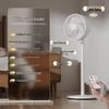 ZISIZ Air Circulation Floor Fan