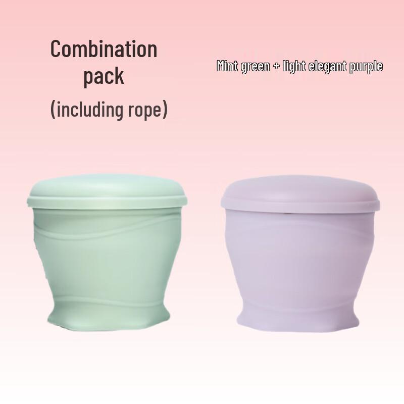 Foldable Silicone Portable Water Cup