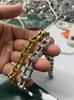 Bicycle Bracelet Fashion Bicycle Bracelet Stainless Steel Trendy Rock Personalized Motorcycle Bracelet