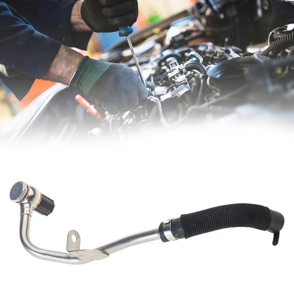 Car Accessories Intercooler Turbocharger Hoses For F07 F06 F12 F13 F02 E70 E71 Part Number 11537577015