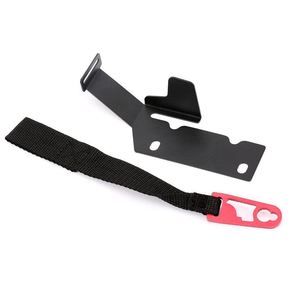 Schwarz Strap Schwarz + Rot F250 F350 Für Ford F150 1 pc Für Sitz Latch Release Kit Release Kit Hohe Qualität Praktische