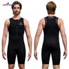 Gilet de plongée en néoprène 2 mm Hommes Femmes Snorkeling Plongée Surf Natation Chaleur Protection