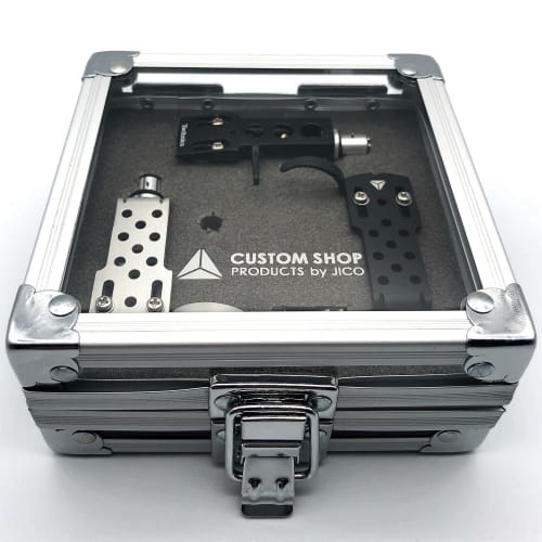 Nippon Seiki Jewelry Co., Ltd. JICO CARTRIDGE CASE CSS-JCC