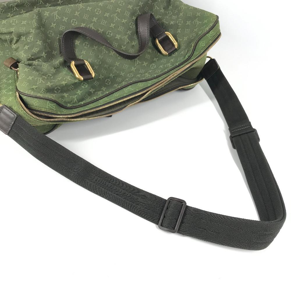 Louis Vuitton M42332 Claudine 2WAY Shoulder Bag Hand Bag khaki