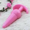 penut mini finger vibrator Butt Plug Massager Sets sexy nightlife anchor beads g-spot Stimulating Bullet Anal sex Toys for women