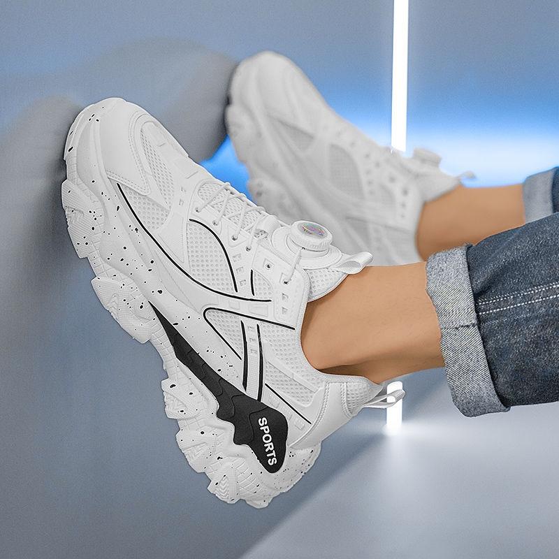 Paarschuhe Herren Sneakers Herren Freizeitschuhe Tenis Luxusschuhe Trainer Race Schuhe ohne Schnürsenkel Mode Loafer Laufschuhe für Paare