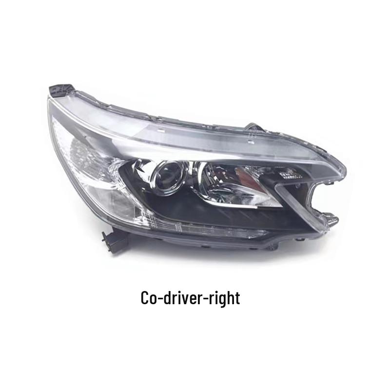 

Compatible Headlight Assembly for 2012-2013 Honda CRV - Original Quality