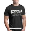 NAKIGOTO Unique TShirt Akudama Drive Anime Swindler Courier Brawler Comfortable New Design Gift Clothes T Shirt Stuff Hot Sal...