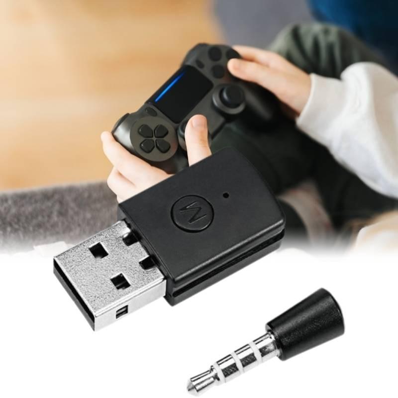 Bluetooth Ps5 Adapter Usb Receiver Ps4 Pc Gaming Console Accessories Amuse Game
