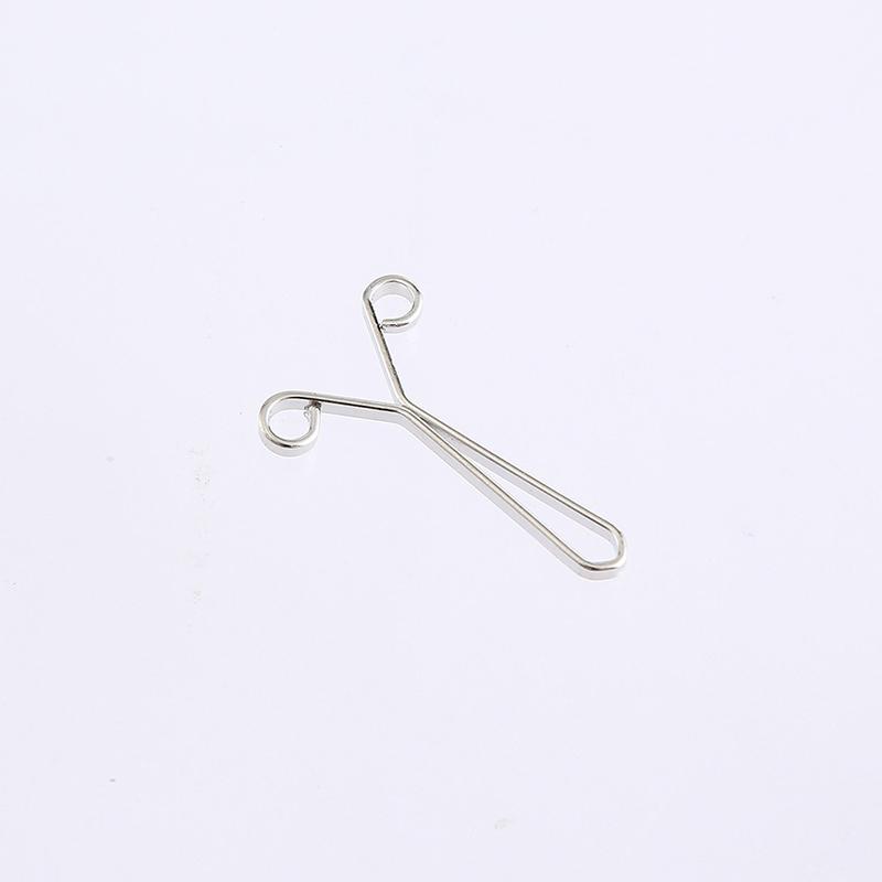 Tighten Waist Buckle U-Shaped Adjustable Snap Button Jeans Buttons No Trace Detachable Pants Clips Clothing Accessories Tool