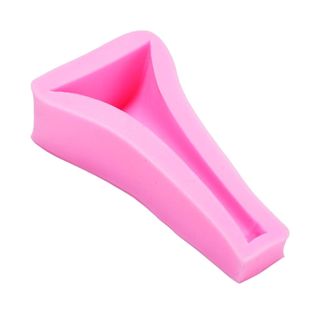 High Heel Fondant Model Foog Grade Silicone Non Stick Reusable Cake Fondant Baking Model for Wedding