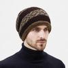 Zhen Yue Qi Extended Fleece-Lined Thermal Knitted Hat with Ear Protection
