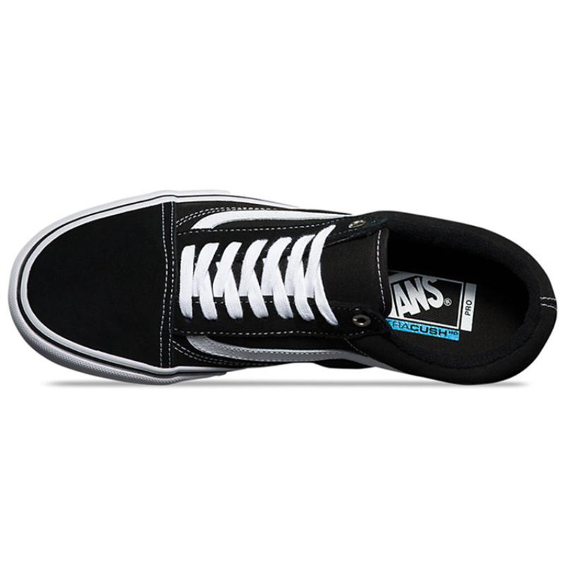 Vans Old Skool Pro 'Black White' Vans VN000ZD4Y28