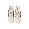 Onitsuka Tiger Machuation Sabot Non-Slip Wear-Resistant Low-Top Skate Shoes Women sneaker Beige Red 1183C012-103