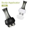 Scalp Applicator Liquid Comb Portable Mini Massage Comb Essential Oil Liquid Guiding Massager Anti Hair Loss Scalp Care Tools