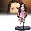 Kamado Demon Slayer Nezuko Actoin Figure Doll Game Display Collectible Model