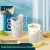 Thickened Plastic Disposable Cup Holder