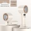 T89 Portable USB Handheld Fan: Foldable, High-Speed, Refrigeration Technology with Ice Compress