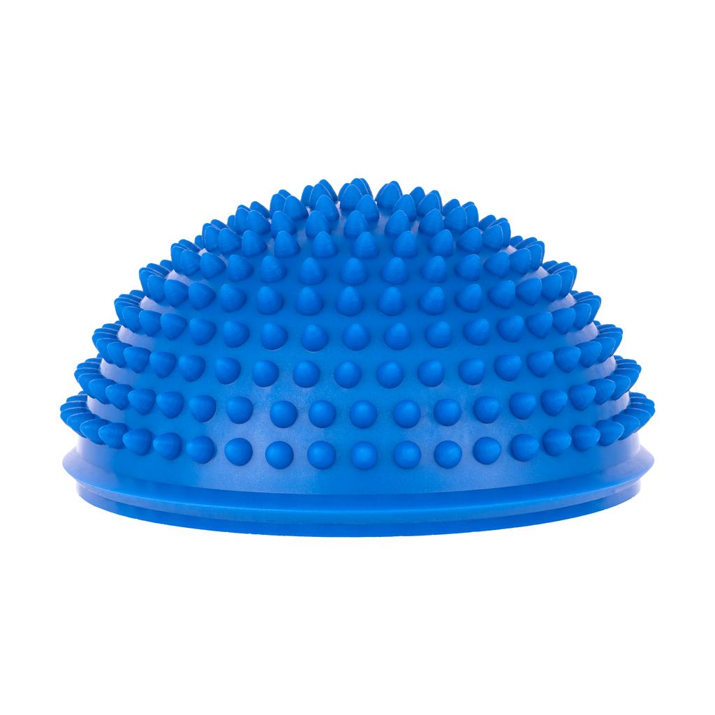 Sensory Hemispheres With Protrusions For Rehabilitation, Set Of 2 Rebel Active