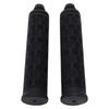 2PCS Electric Scooter Handlebar Grips Silicone Soft Comfortable Antislip Scooter Handle Sleeve Cover