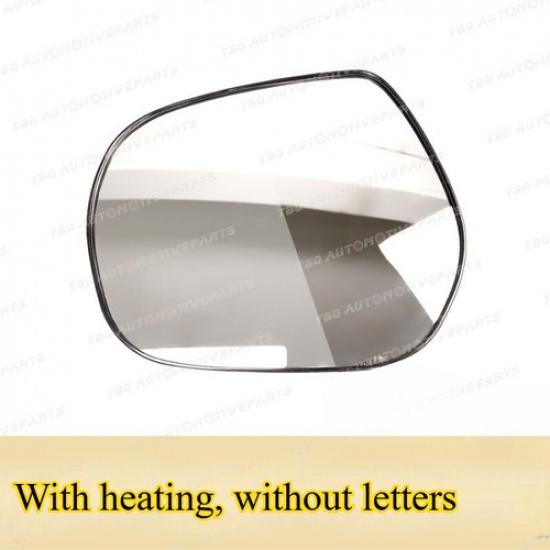 Side Mirror Frame Lens Lower Cap for Toyota LAND CRUISER URJ202,VDJ200 2012-18