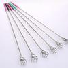 1pcs Ghost Hand Stainless Steel Scalable Old Man's Happy Scratcher No Need for People Back Scratcher Itching