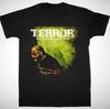 NYTT Terror - En med de svaga Svart Alla Storlekar T-shirt AH1926 Unisex T-shirt