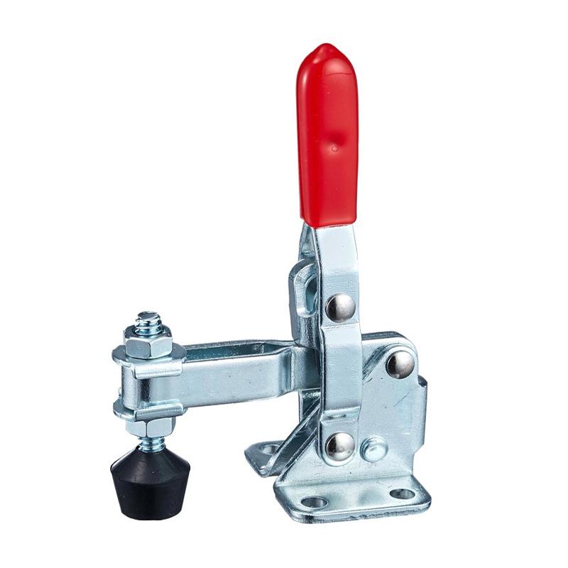 XB-101-A Adjustable 304 Stainless Steel Quick Latch Clamp for Workpiece Fixing