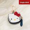 Portachiavi Cartoon Hello Kitty con Custodia per Bambine e Ragazze