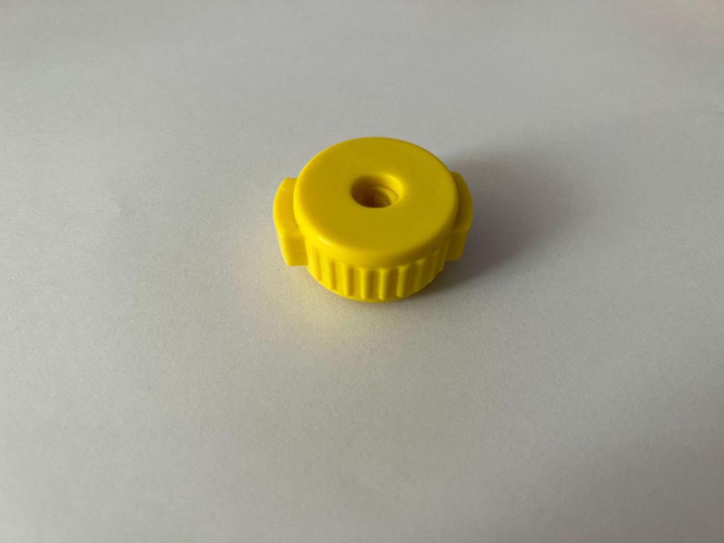 Cymbal Quick Release Cap for Fast Installation and Disassembly on Drum Stands