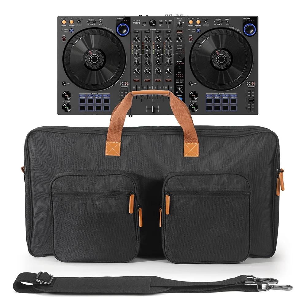 For Pioneer Controller DJ Carrying Case For Pioneer DDJ-400 DDJ-800 DDJ-200 DDJ-FLX4 DDJ-FLX6 DDJ-FLX104 DDJ-SB3 Storage Bag
