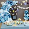 Balloon Arch Kit,145 Pcs Balloons for Birthday,Baby Shower,Parties,Bridal,Engagement,Wedding,Anniversary