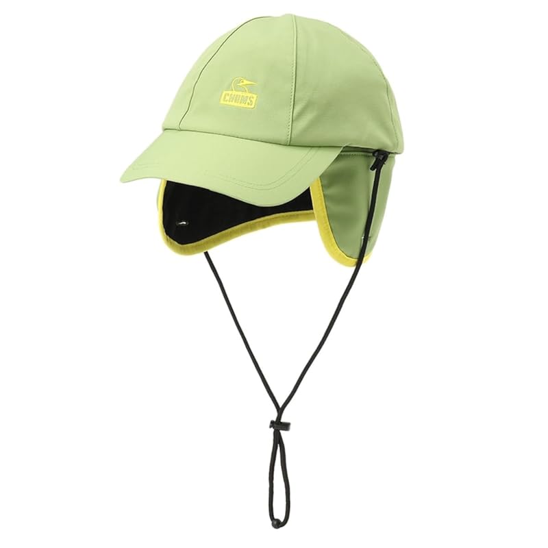 

[Chums] cap Airtrail Cap Lt.Green