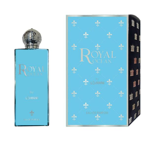

Lomani Royal Ocean Parfums Parour - чоловіча парфумована вода 90 ml