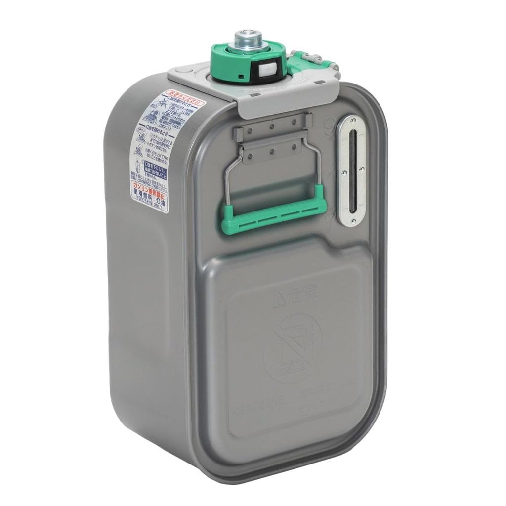 Dainichi Oil Fan Heater Cartridge Tank Replacement with Cap EX 8243100 [Genuine Product] One-Touch No-Dirty