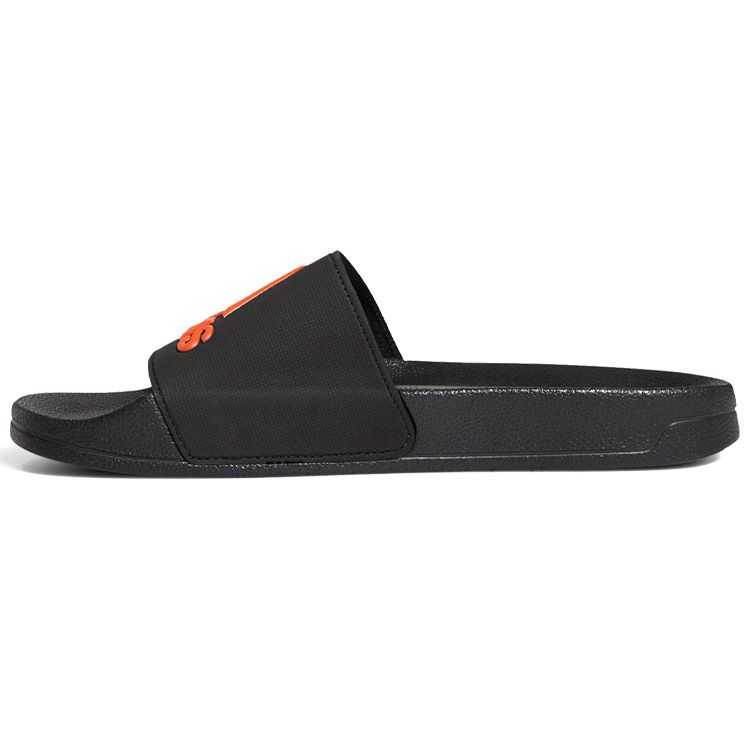

Adidas Adilette Shower Active Orange Мужские кроссовки Black Core-Black EE9015