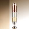 Portable 5ml Perfume Bottle Refillable Bottom Filling Spray Dispenser Bottle Empty Ultra-fine Mist Fragrance Container Travel