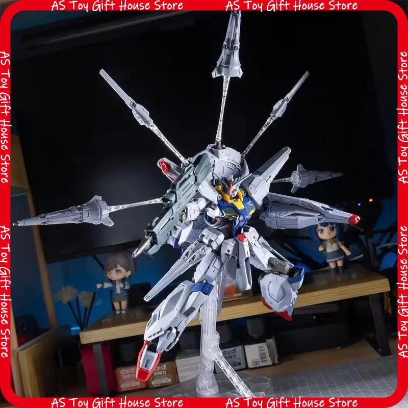Sell Mg 1100 Seed Providence Regular Version Mech Assembly Model Kit Action Figures Desktop Decoration Doll Puzzle Toy Gift