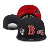 Unisex Embroidered Baseball Cap Solid Color Adjustable Sport Hat Casual Outdoor Wear