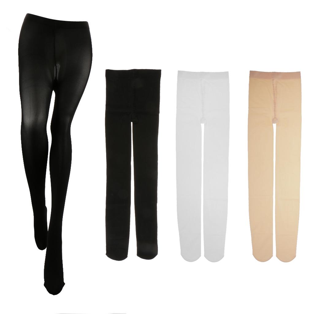 Hose Adult Velvet Ballet Dance Tights Footed