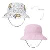 Summer Baby Girl Hats Infant Beach Hat UPF 50+ Bucket Hat Baby Boy Hats Toddler Hat Baby Sun Hat