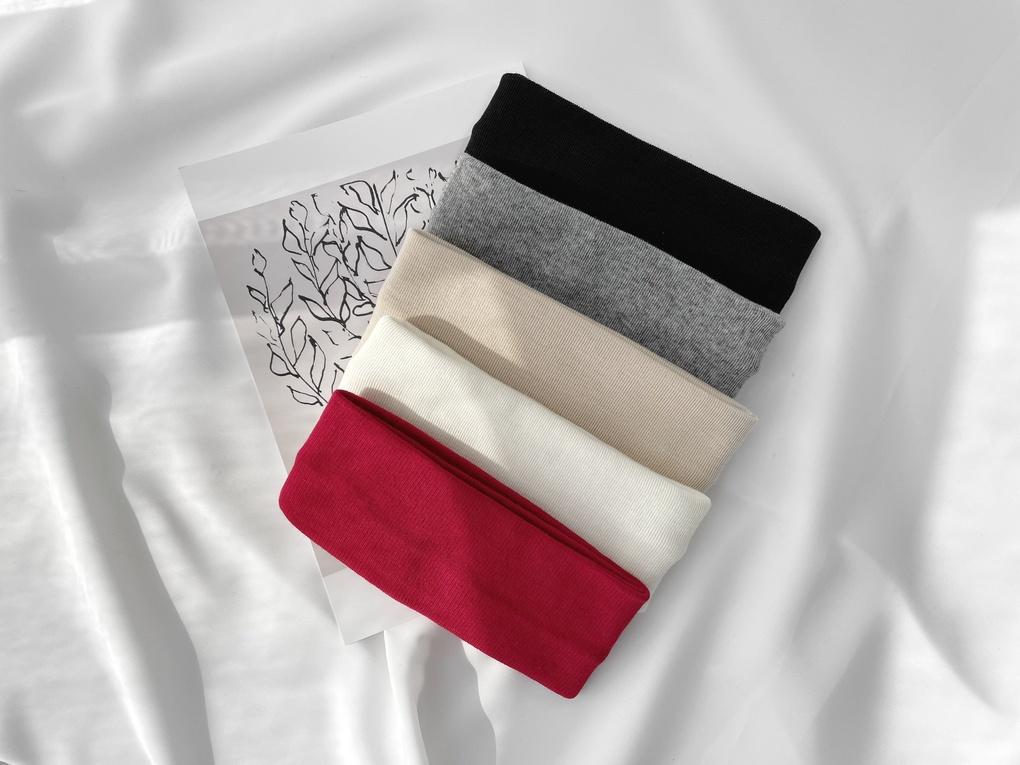 Women's Simple Style Turban Hairband Bandana Headband