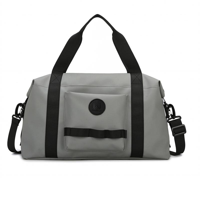 Short-distance portable travel bag, women's light and large-capacity business travel luggage bag, new Korean version of yoga sports fitness bag