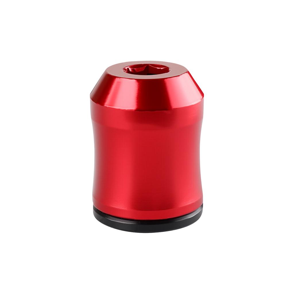 Aluminum Alloy Magnetic For Ring Magnetizer For 6 35mm Screwdriver Bits To Enhance Magnetism And Assist Screw Holding In For Electric Screwdrivers